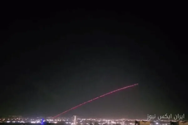 Raketenangriff auf die Stellungen der Separatistengruppen im irakischen Kurdistan