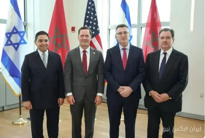 Marokko und Israel haben die diplomatischen Beziehungen auf ein neues Niveau gehoben