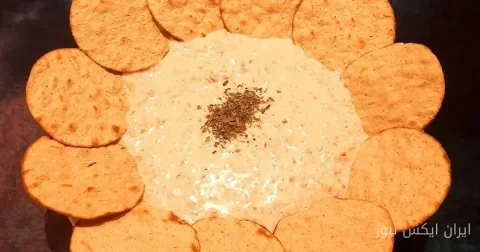 گردو پیاز کرمانی، غذای سنتی و لذیذ کرمان معرفی شد