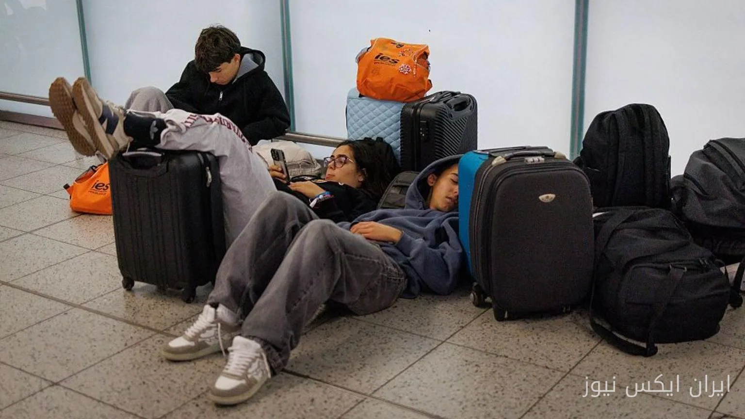 Flugstörung; eine vorhersehbare Katastrophe!