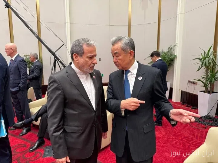 مكالمة هاتفية بين وزراء خارجية إيران وتركيا