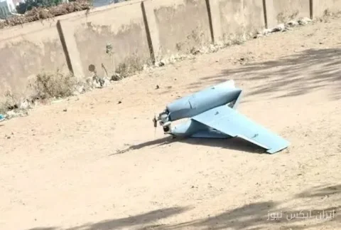 سودان، پهپاد اتیوپی را در آسمان خود سرنگون کرد