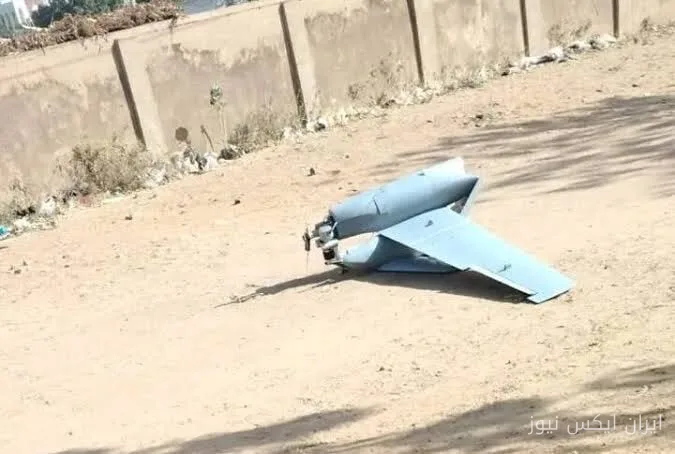 سودان، پهپاد اتیوپی را در آسمان خود سرنگون کرد