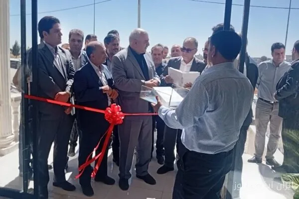 افتتاح هتل سه‌ستاره در قروه درگزین؛ شروعی تازه برای گردشگری همدان