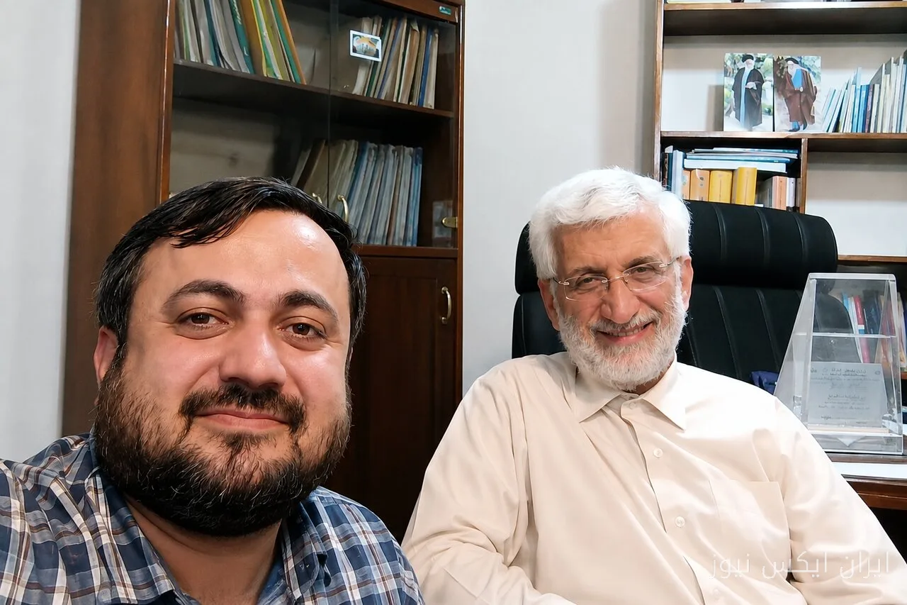 انتقاد مسعود براتی از پزشکیان و کنایه روح الله جمعه ای