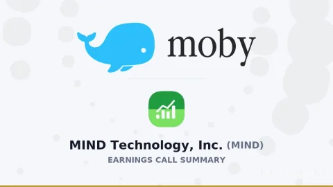 MIND Technology, Inc. و رازهای پنهان درآمدزایی در Q2 2027