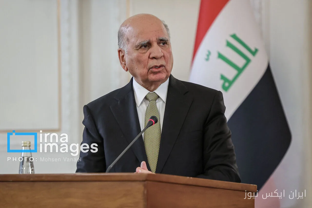 فواد حسین: گفت وگو و دیپلماسی بهترین راهکار کاهش تنش‌ها است