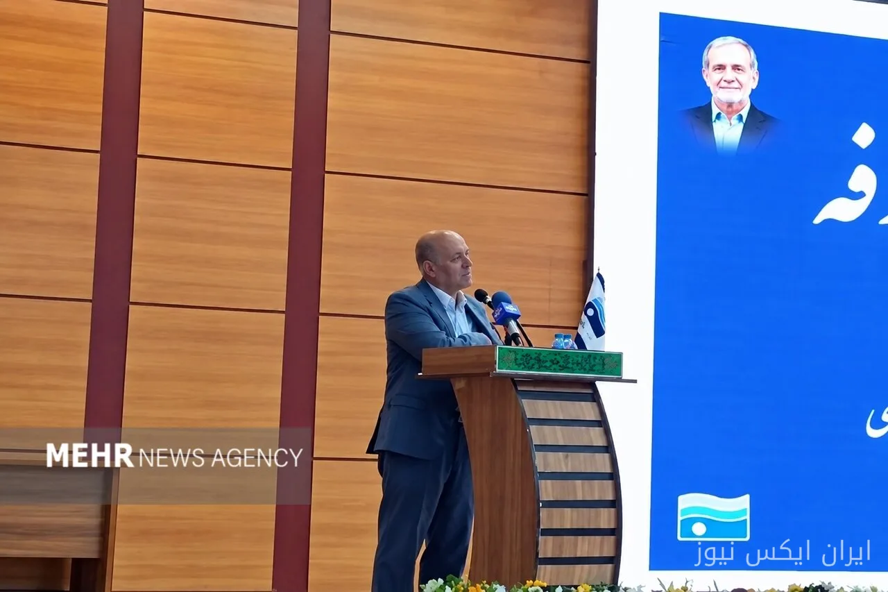۱۲ هزار میلیارد تومان قرارداد آب؛ کهگیلویه و بویراحمد در کانون توجه