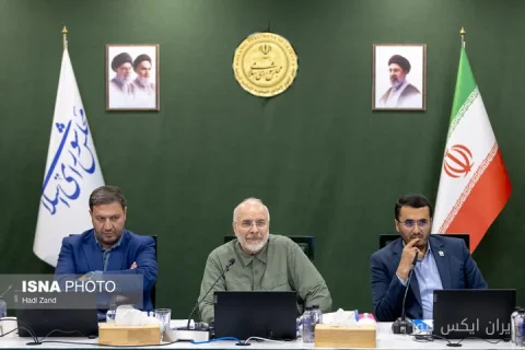 گزارش جنجالی قالیباف؛ نمایندگان چه گفتند؟