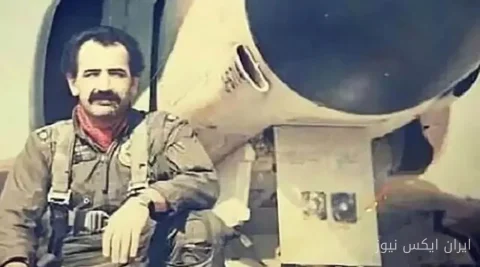 محمود اسکندری؛ خلبانی که مرگ به او نزدیک نمی‌شود