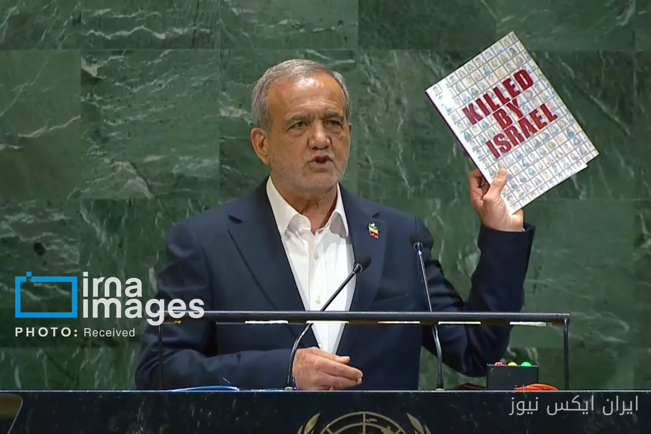 Jalali: Pezeshkian war die Stimme der Stärke und Autorität Irans