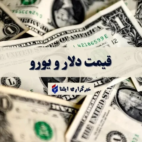قیمت دلار و یورو امروز ۲۲ شهریور ۱۴۰۵: بازار آزاد در نوسان