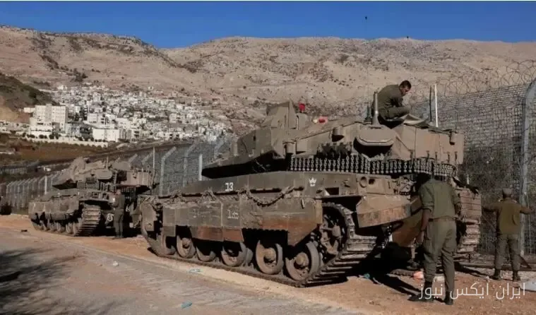 اسرائیل طرح جنجالی «اشغال دمشق» را بررسی میکند