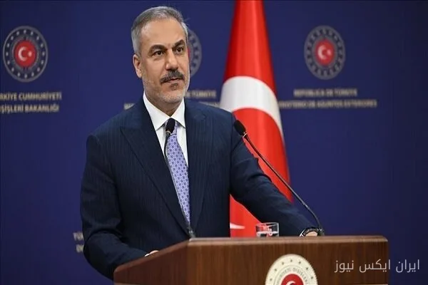 وزیر خارجه ترکیه: بحران اقتصادی در پی وقایع تنگه هرمز