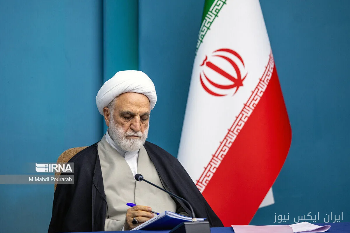 پیام تسلیت رئیس قوه قضاییه به مناسبت ارتحال آیت‌الله‌العظمی شبیری زنجانی