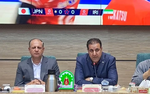 دبیرکل فدراسیون والیبال: کردستان، پایلوت استعدادیابی والیبال می‌شود!