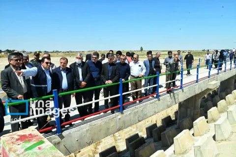 Abschluss der unvollendeten Projekte in Golestan mit der Zusammenarbeit des privaten Sektors