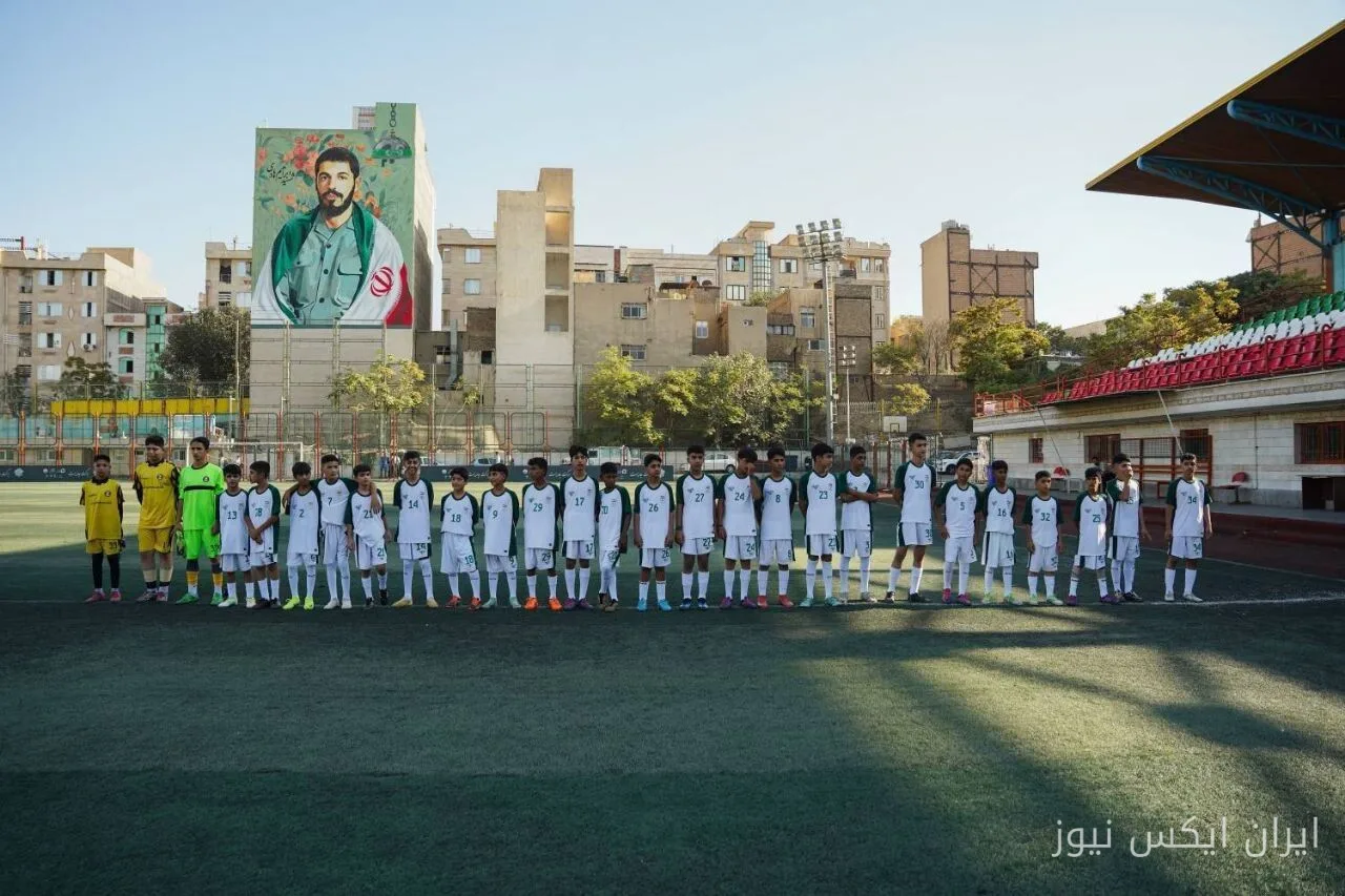 مدیر قرارگاه محلات بنیاد برکت: ۱۸ هزار نوجوان محلات محروم در استعدادیابی فوتبال شناسایی شدند
