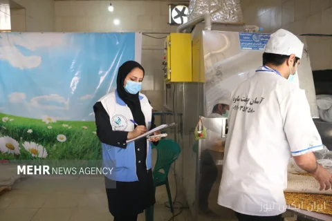 رئیس مرکز سلامت محیط و کار: دریافت وجه از واحدهای صنفی رد شد