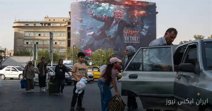 ایران: آمادهسازی برای مقابله با فشارهای فزایندهٔ آمریکا