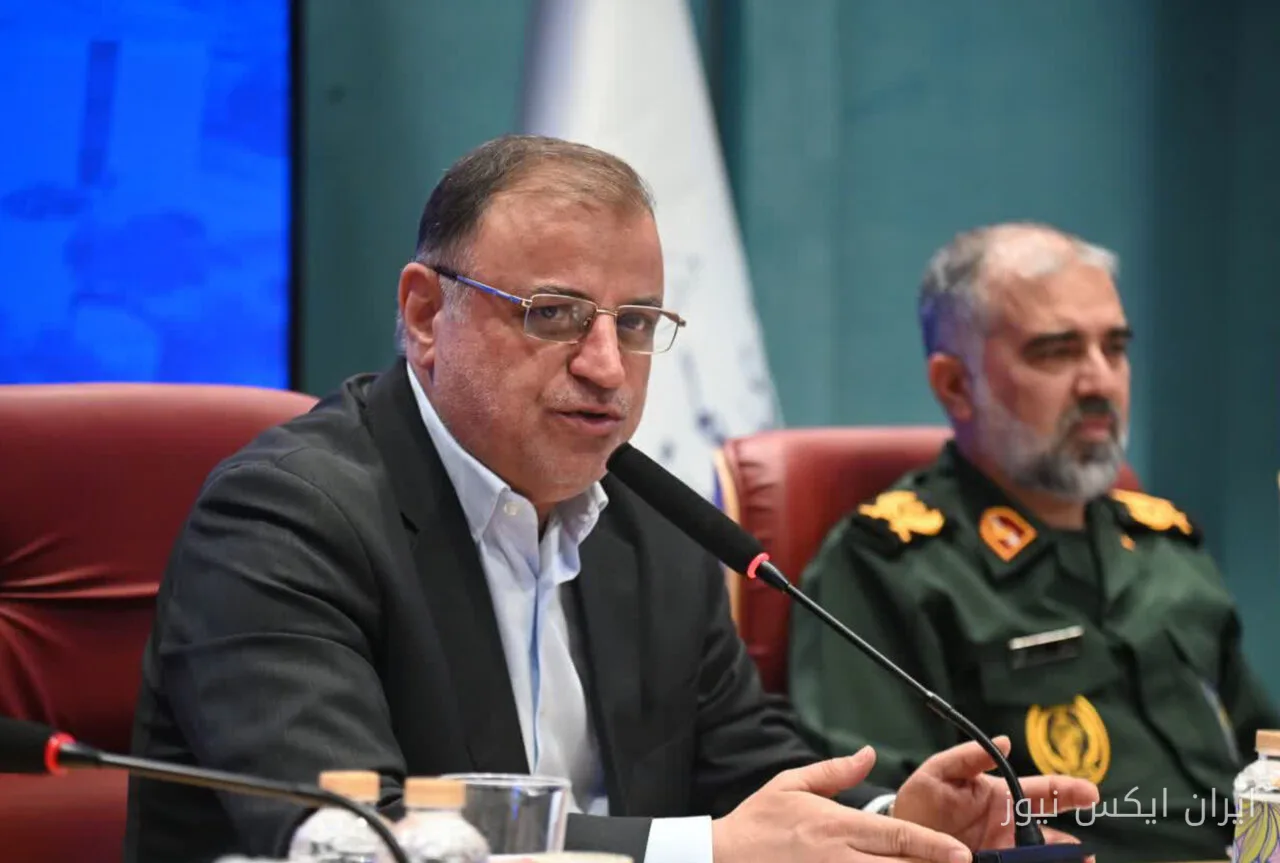 طهماسبی: پزشکیان در سازمان ملل از ایران دفاع کرد