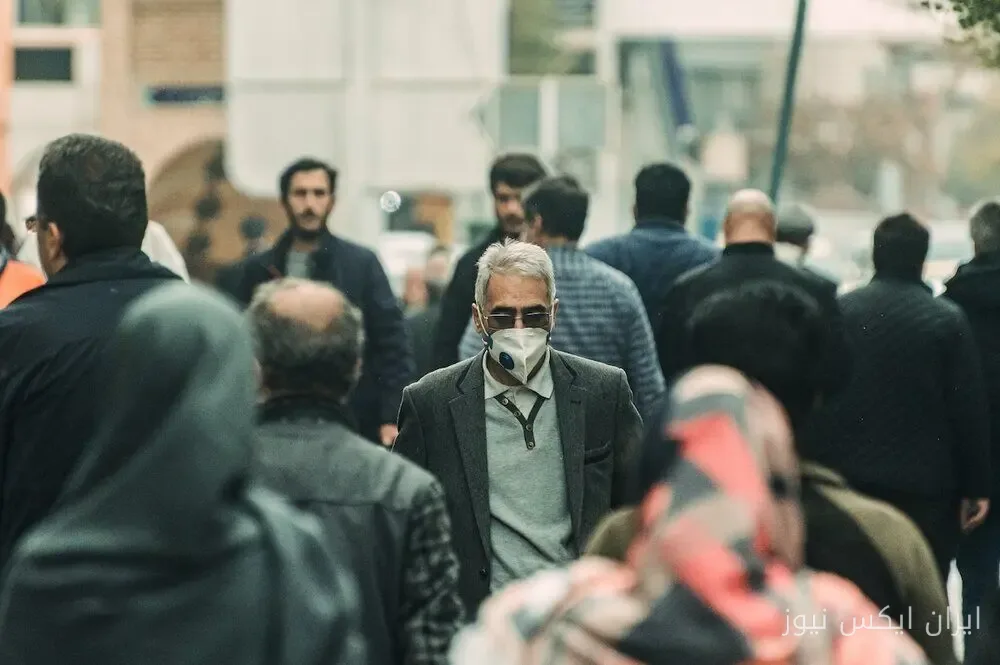 کرونا از آستانه هشدار بالا عبور کرد و آنفلوآنزا نوع B در گردش است
