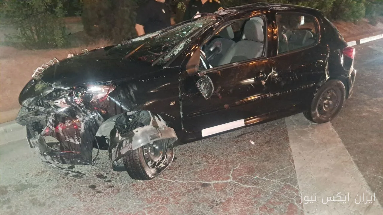 در حادثهای هولناک؛ عروس تهرانی جان باخت