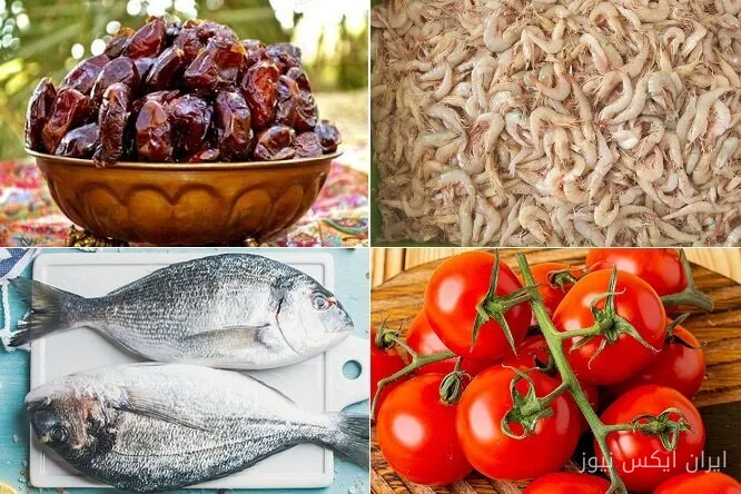 بوشهر در مسیر بازار روسیه با خرما و میگو