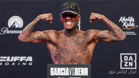 Conor Benn and Ryan Garcia: The Right Weight, but Unexpected Weight Gain!