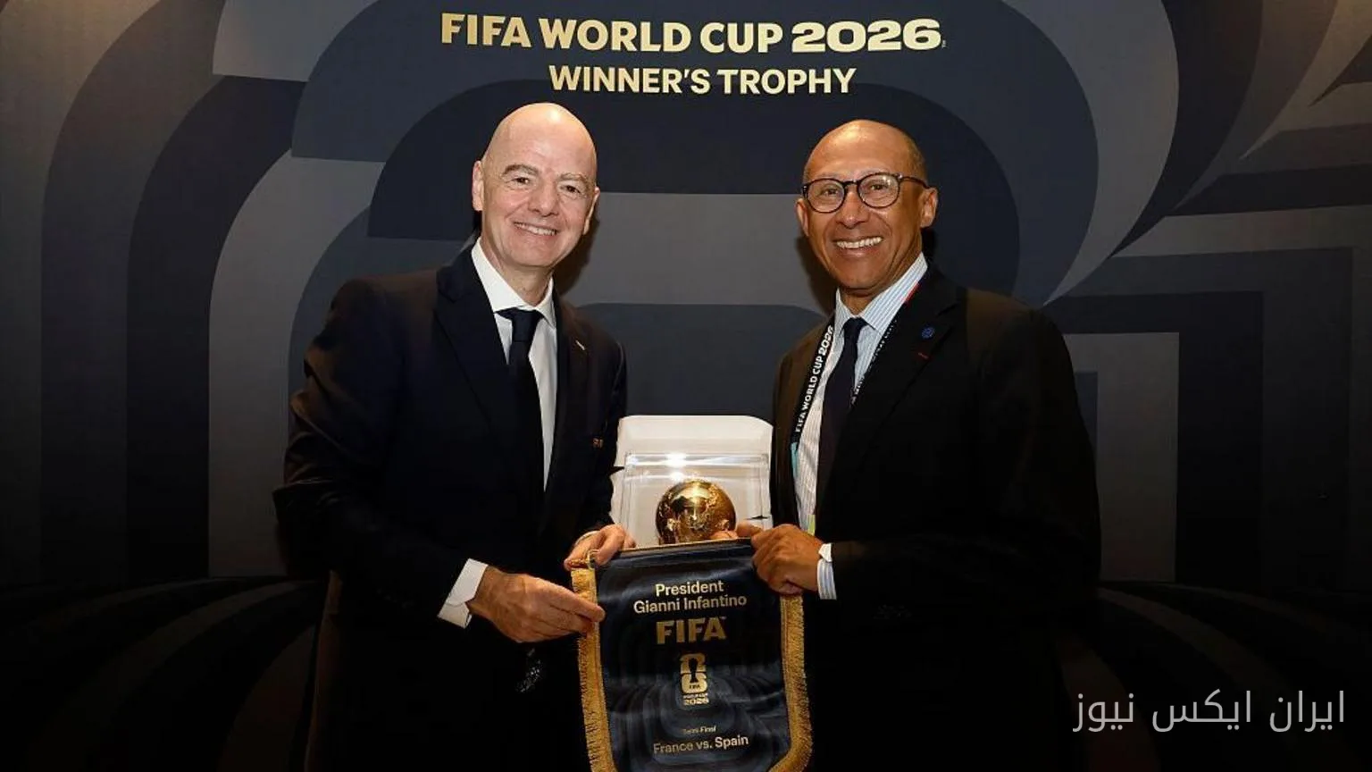 فرنسا في سعيها لتغيير الفيفا: دعم إنفانتينو تم إلغاؤه