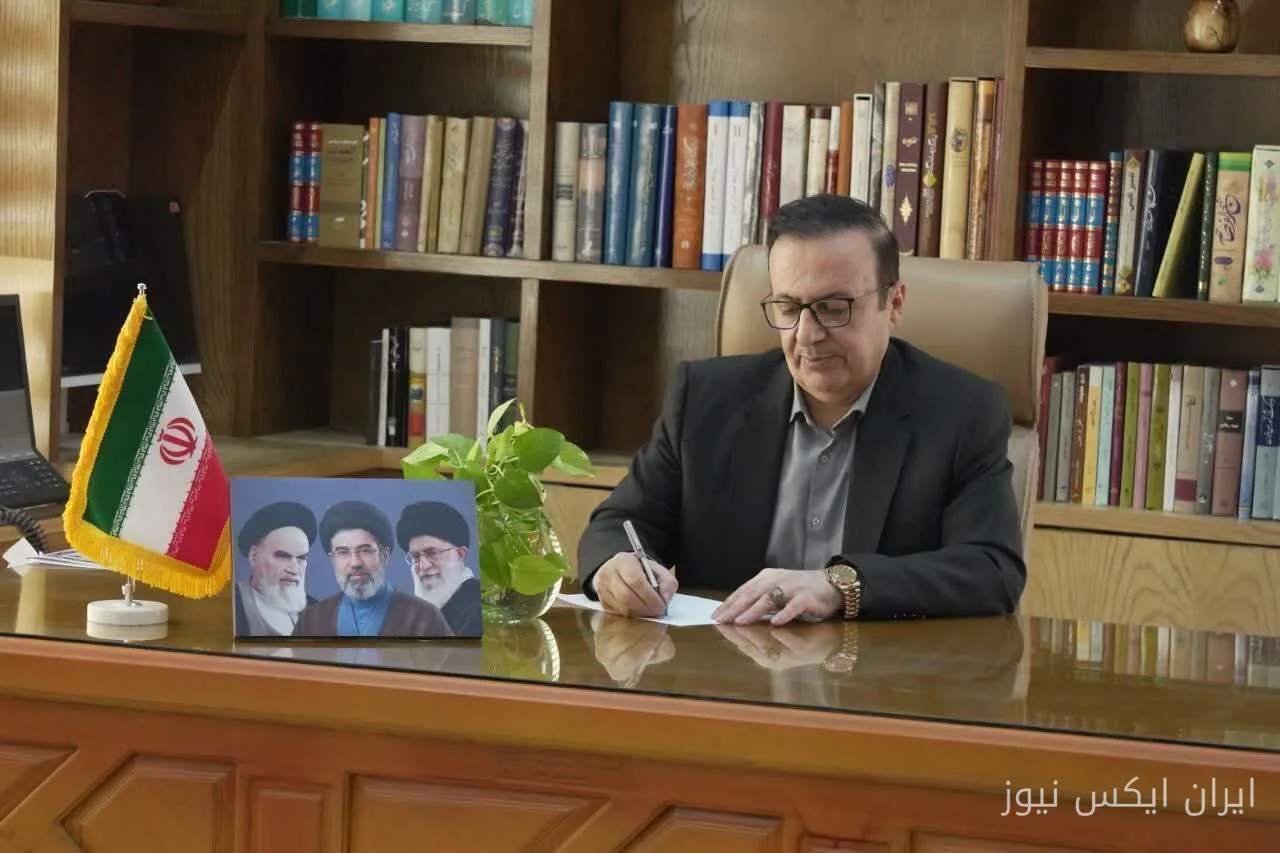 پیام تبریک استاندار قزوین به علی اصغر آسیابری به مناسبت کسب مدال نقره