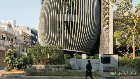 خلاقیت درختی: معماران و هنر ساخت فضای سبز