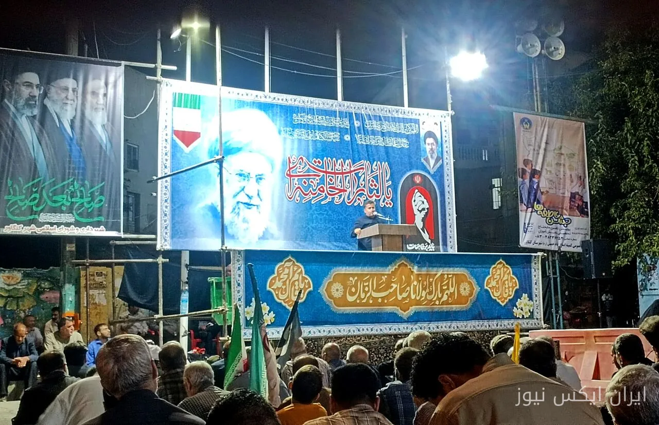 فرمانده سپاه کنگاور تنگه هرمز را محل آزمون دشمن ندانست