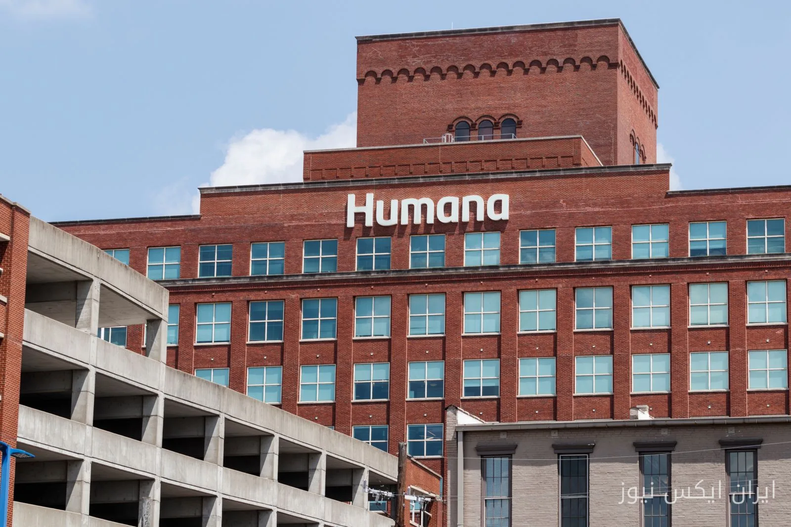 آیا سهام Humana از داو جونز پیشی گرفته است؟