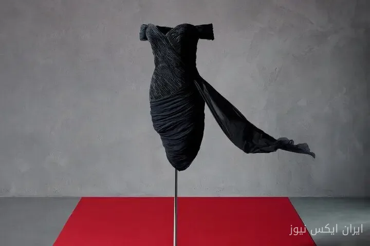 لباس انتقام پرنسس دایانا به حراج گذاشته میشود