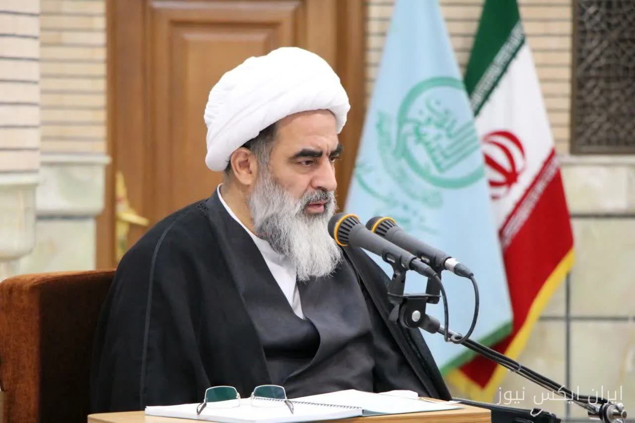 آیت الله فاضل: حوزه انقلابی، ادامهدهندهٔ راه امام راحل و رهبر شهید است