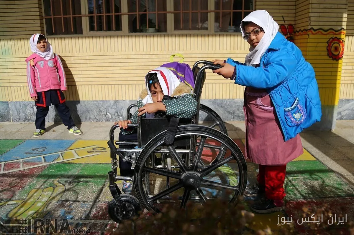 آمادگی ۳۶ مدرسه استثنایی البرز برای سال تحصیلی جدید