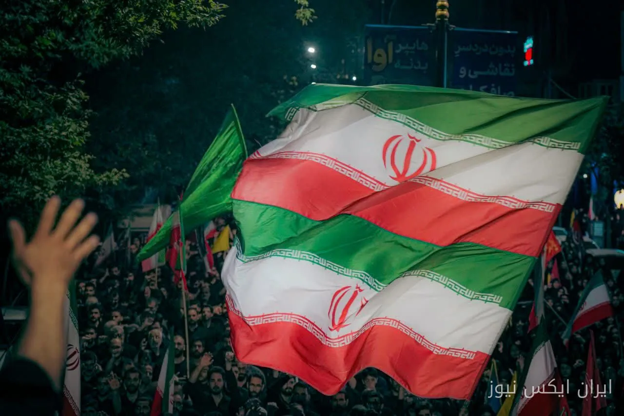 مردم مازندران عشق و ارادت خود به ایران را ثابت کردند