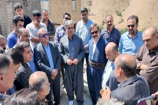 جیب‌پُرکن ۱۲ میلیاردی برای روستای میرآو در سنندج!