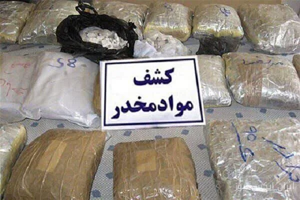 کشف ۱۴ کیلوگرم مواد مخدر در ورودی رشت: دستگیری قاچاقچی در دام پلیس