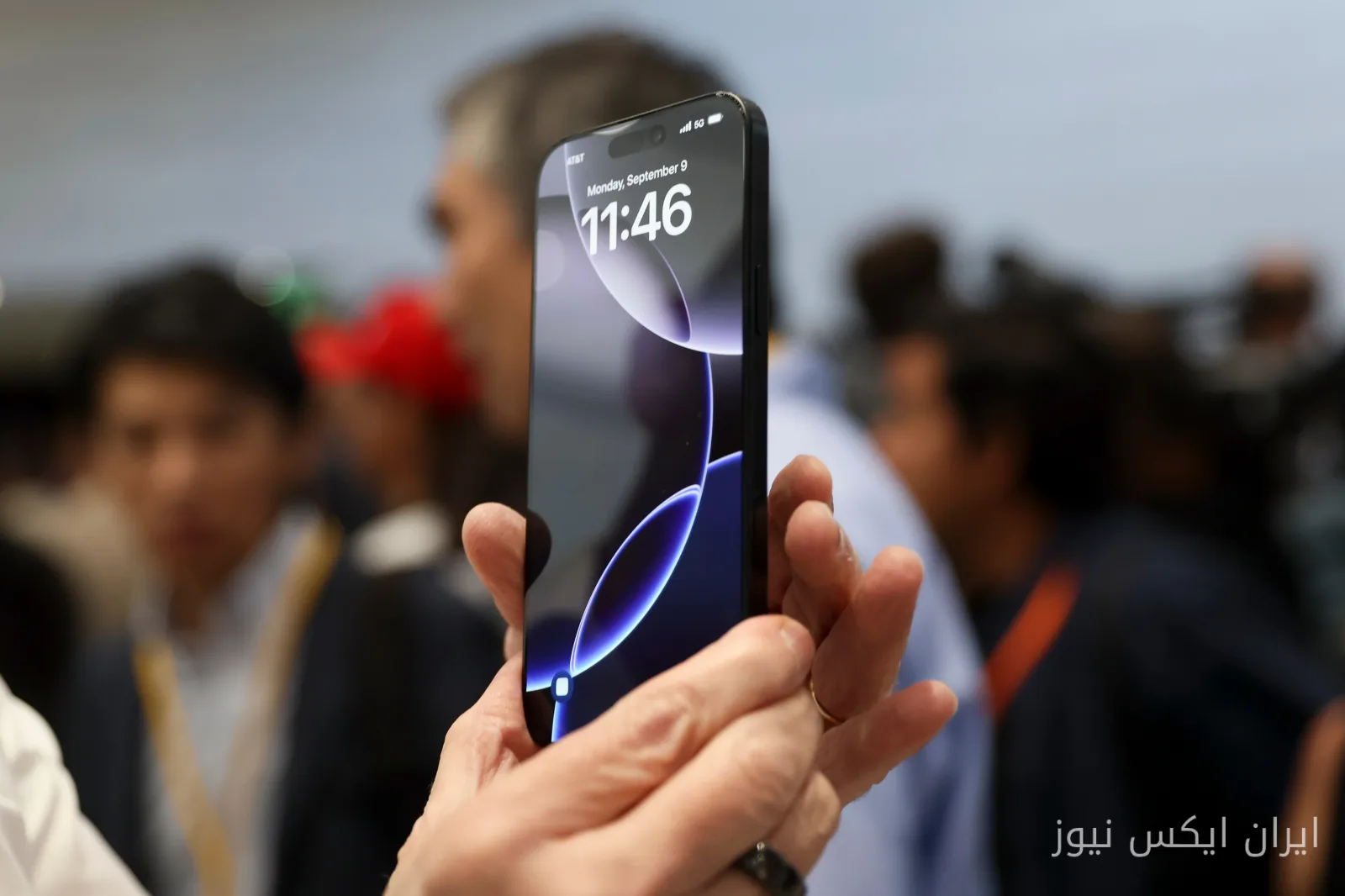 واکنش سهام اپل به رویدادهای بزرگ معرفی آیفون