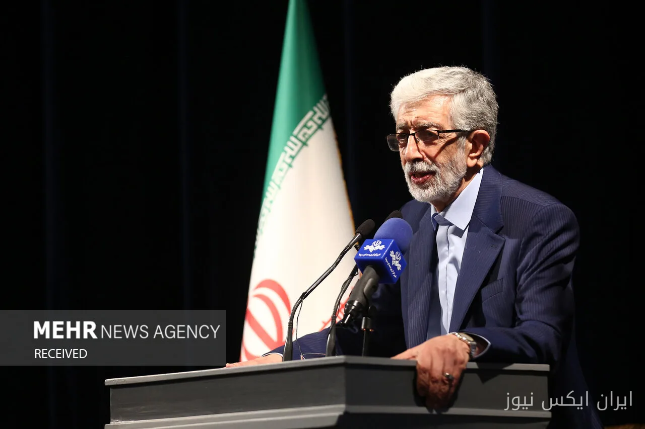 حدادعادل: تأثیر مثبت معدل به مرگ مدرسه منجر می‌شود