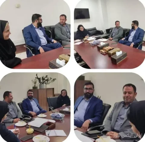 چالش‌های مالی: بیمه دی و توزیع نیروی برق تهران در یک نشست