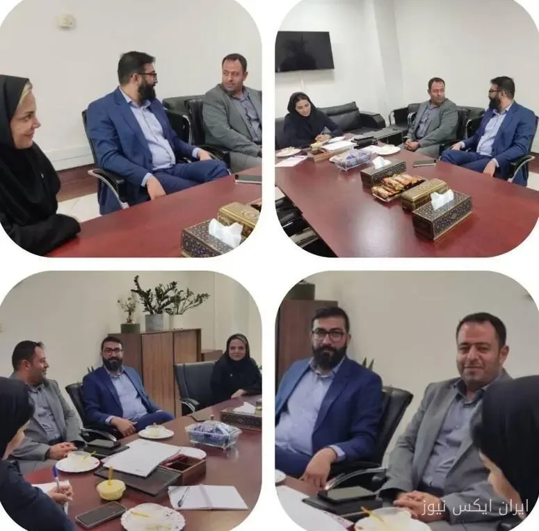 چالش‌های مالی: بیمه دی و توزیع نیروی برق تهران در یک نشست