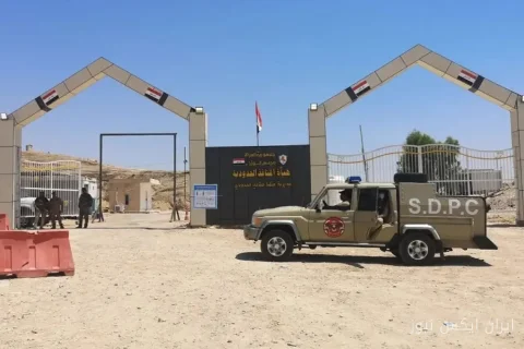 عمر الوائلی: اقدامات مرزی با ایران موقتی هستند
