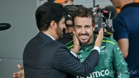 محمد بن‌سلیمان: خروج آلونسو از F1 در شرایط غیررقابتی غیرقابل قبول است
