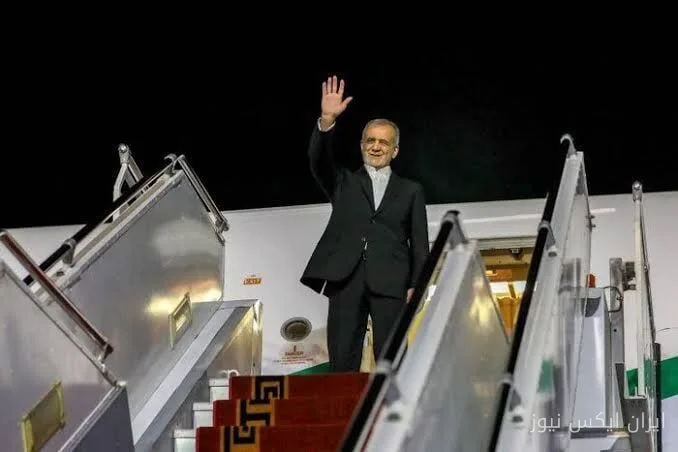 رئیس جمهوری ایران با دستاوردهایی از اجلاس بریکس به تهران برگشت