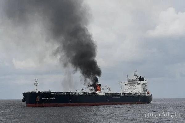 80% Decrease in Ship Movements in the Strait of Hormuz