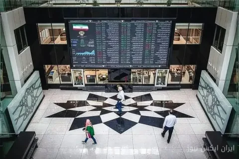 بورس در اوج: عبور شاخص کل از ۷.۴ میلیون واحد!