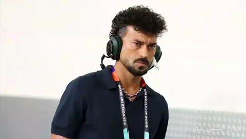 سوتی جنجالی رامین رضاییان در برنامه زنده!